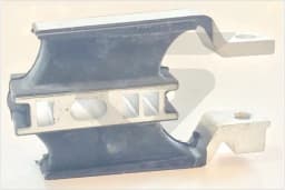 Kinnitus, mootor HUTCHINSON 532E37