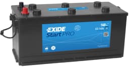 Käivitusaku EXIDE EG1406