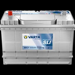 Käivitusaku VARTA 605102080K182