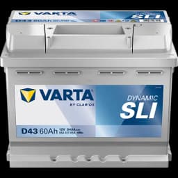 Käivitusaku VARTA 560127054K262
