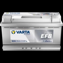 Käivitusaku VARTA 595500085K262