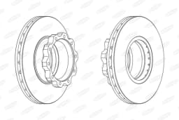 Piduriketas BERAL BCR215A