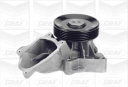 Veepump, mootori jahutus GRAF PA883