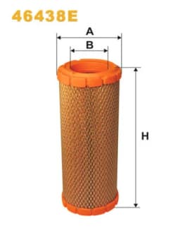 Õhufilter WIX FILTERS 46438E