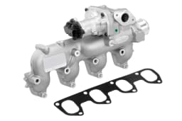 EGR-klapp BorgWarner 710665D