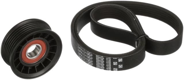 Soonrihmakomplekt GATES K016PK1019SF