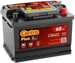 Käivitusaku CENTRA CB602