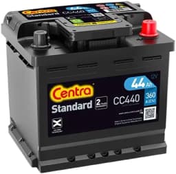 Käivitusaku CENTRA CC440