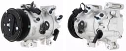 Kompressor, kliimaseade CEVAM 8623426