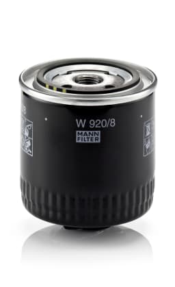 Õlifilter MANN-FILTER W 920/8