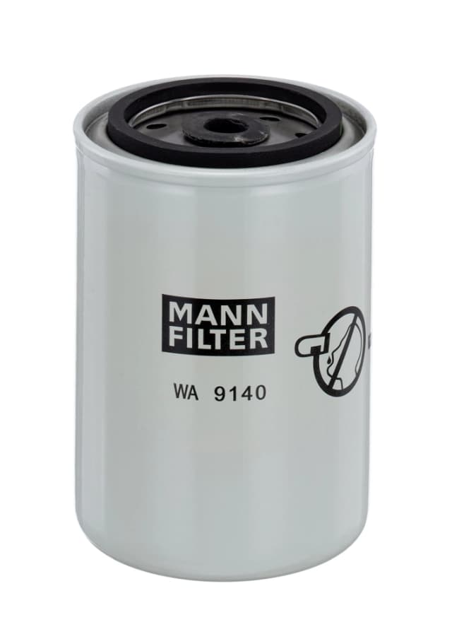 Jahutusvedeliku filter MANN-FILTER WA 9140