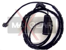 Hoiatuskontakt, piduriklotsi kulumine MAXGEAR 20-0019