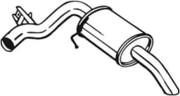 Lõppsummuti BOSAL 247-013