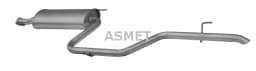 Lõppsummuti ASMET 02.035