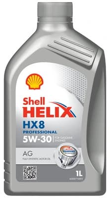 Mootoriõli SHELL 550054287