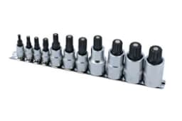 Tööriistade komplekt LASER TOOLS 8923