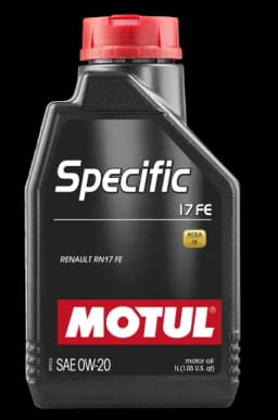 Mootoriõli MOTUL 109949