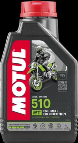 2-taktimootori õli MOTUL 104028