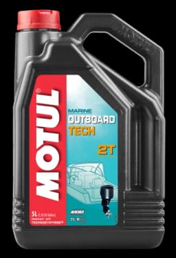 2-taktimootori õli MOTUL 101728