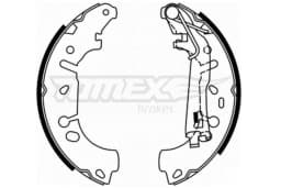 Piduriklotside komplekt TOMEX Brakes TX 21-85