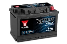 Käivitusaku YUASA M28-AGM