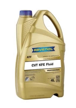 Käigukasti õli RAVENOL ATF CVT KFE Fluid RAVENOL 1211134-004-01-999