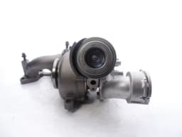 Kompressor, ülelaadimine GARRETT 756062-9004S