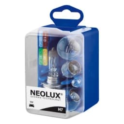 Sortiment, hõõgpirnid NEOLUX® N499KIT