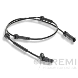 Andur, rattapöörete arv BREMI 51562