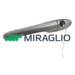 Väljaspoolne uksekäepide MIRAGLIO 80/939