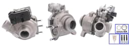 Kompressor, ülelaadimine TMI PA4947701203