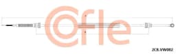 Tross, käigukast COFLE 2CB.VK002