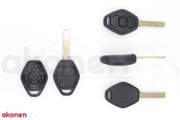 Korpus, autovõtmed B CAR 004BM011