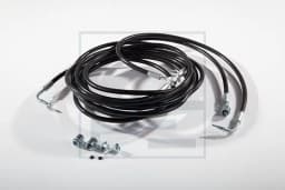 Voolik, kabiini kaldeseadmed PE Automotive 253.685-00A