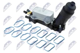 Õliradiaator, mootoriõli NTY CCL-CH-018