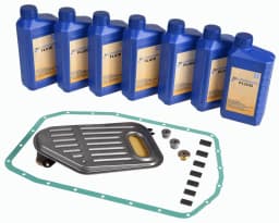 Osade Komplekt, automaatkäigukasti õlivahetus ZF 1060.298.070