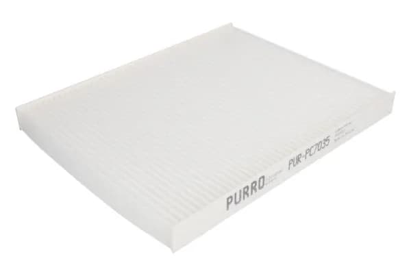 Filter, salongiõhk PURRO PUR-PC7035