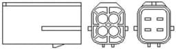 Lambda andur MAGNETI MARELLI 466016355055