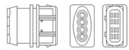 Lambda andur MAGNETI MARELLI 466016355128